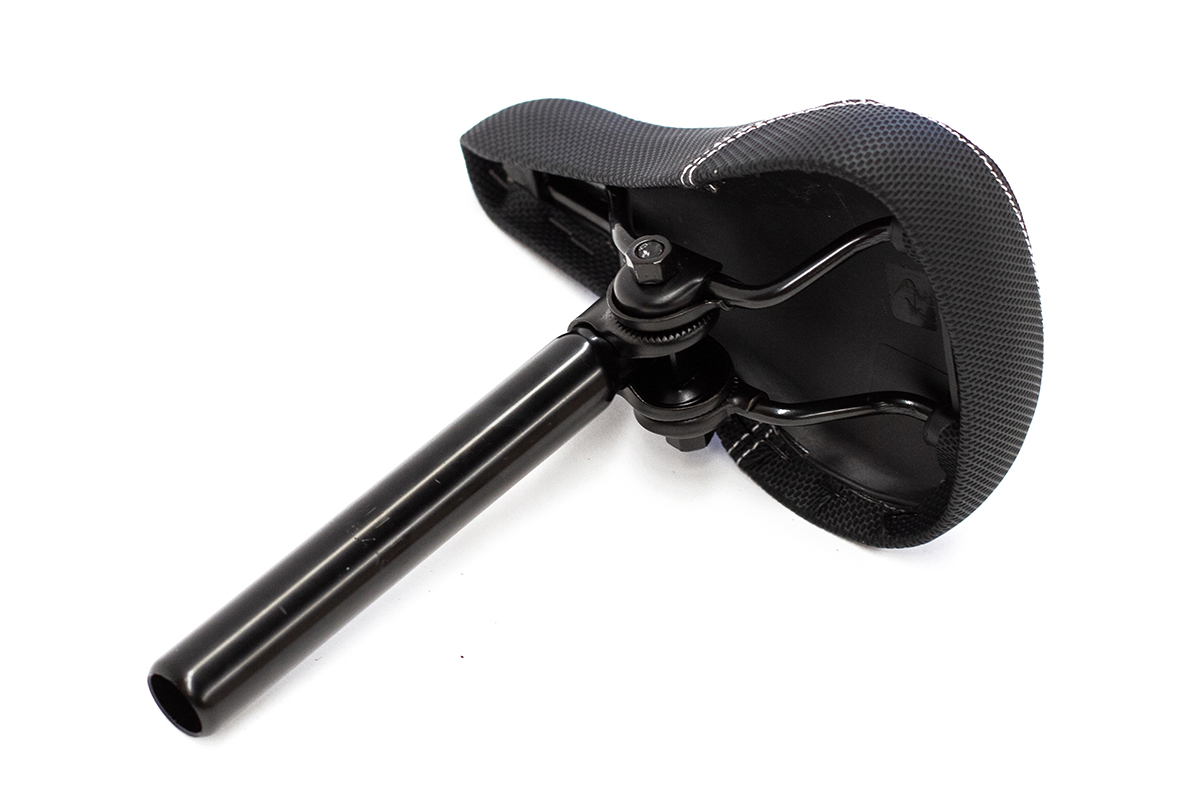 Railed store bmx seatpost